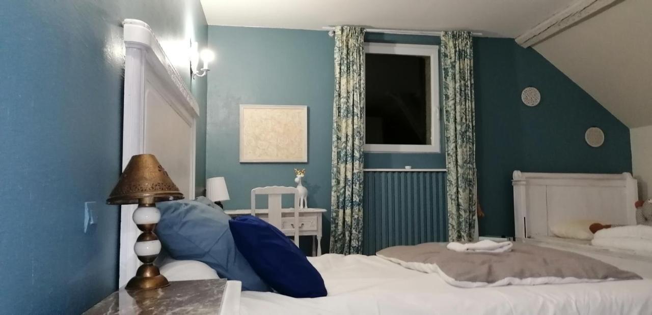 La Chaumiere Du Tordoir Bed & Breakfast Les Rues-des-Vignes Luaran gambar