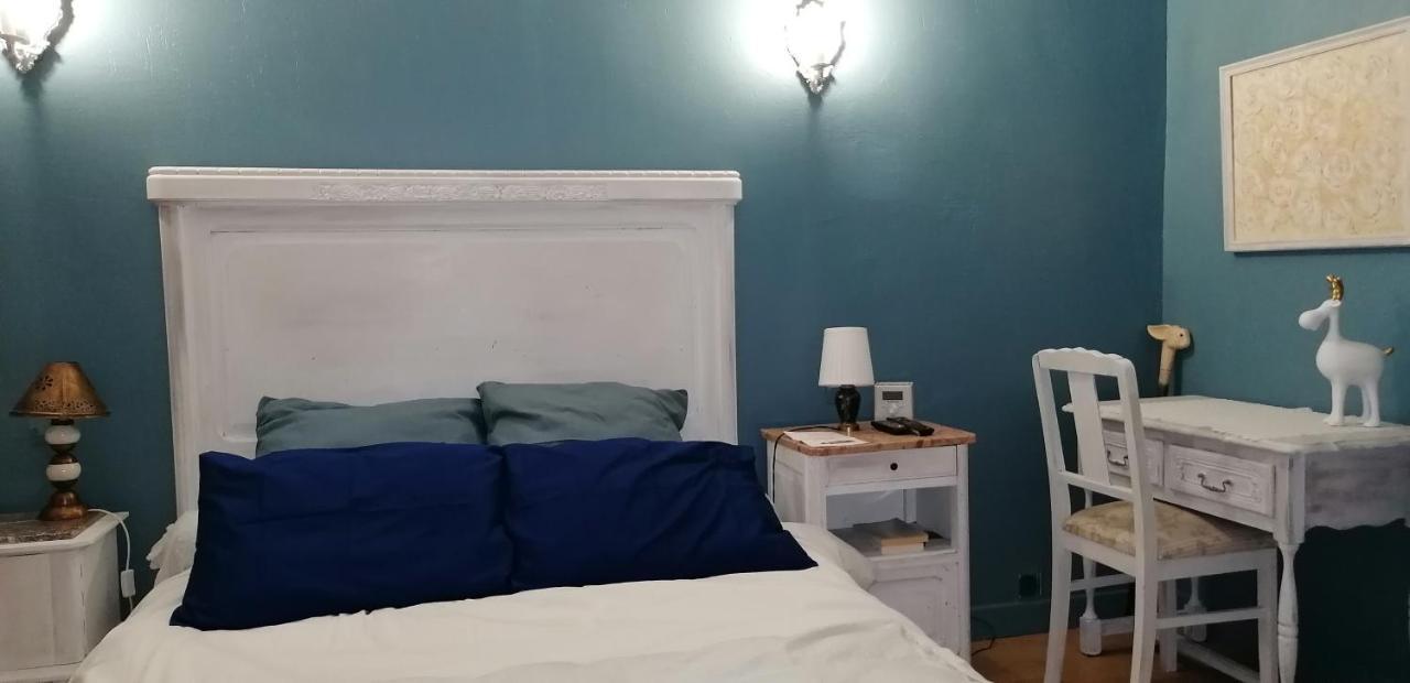 La Chaumiere Du Tordoir Bed & Breakfast Les Rues-des-Vignes Luaran gambar