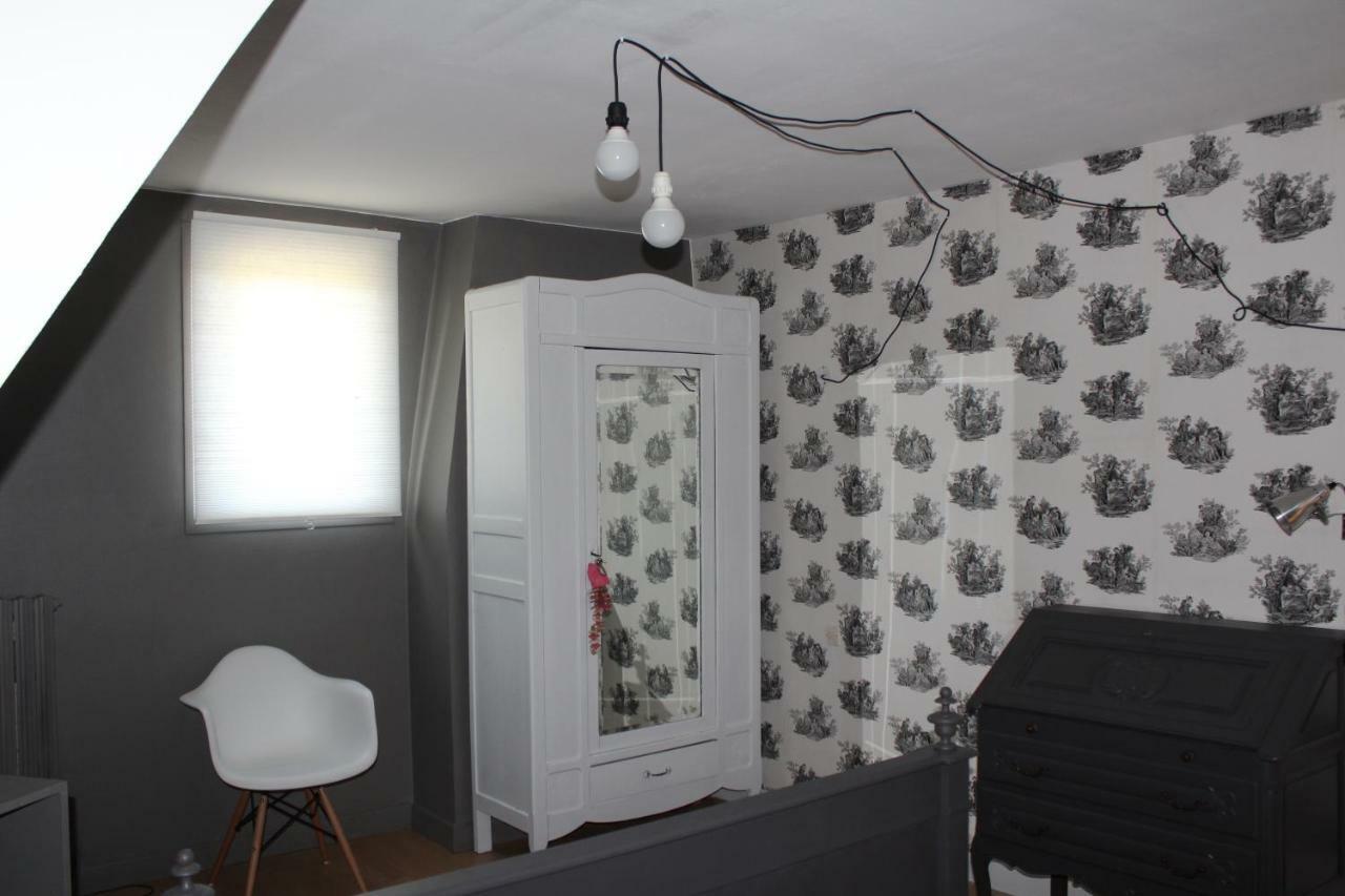 La Chaumiere Du Tordoir Bed & Breakfast Les Rues-des-Vignes Luaran gambar