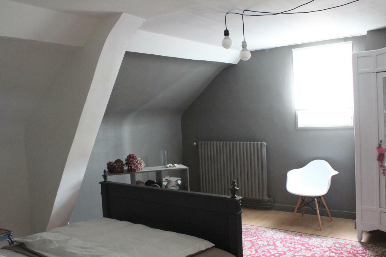 La Chaumiere Du Tordoir Bed & Breakfast Les Rues-des-Vignes Luaran gambar